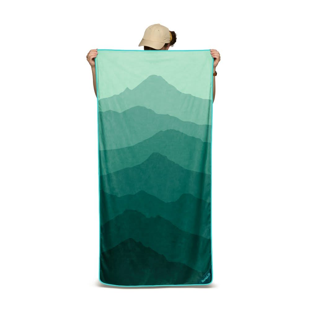 Tech Towel - Cascade Fade