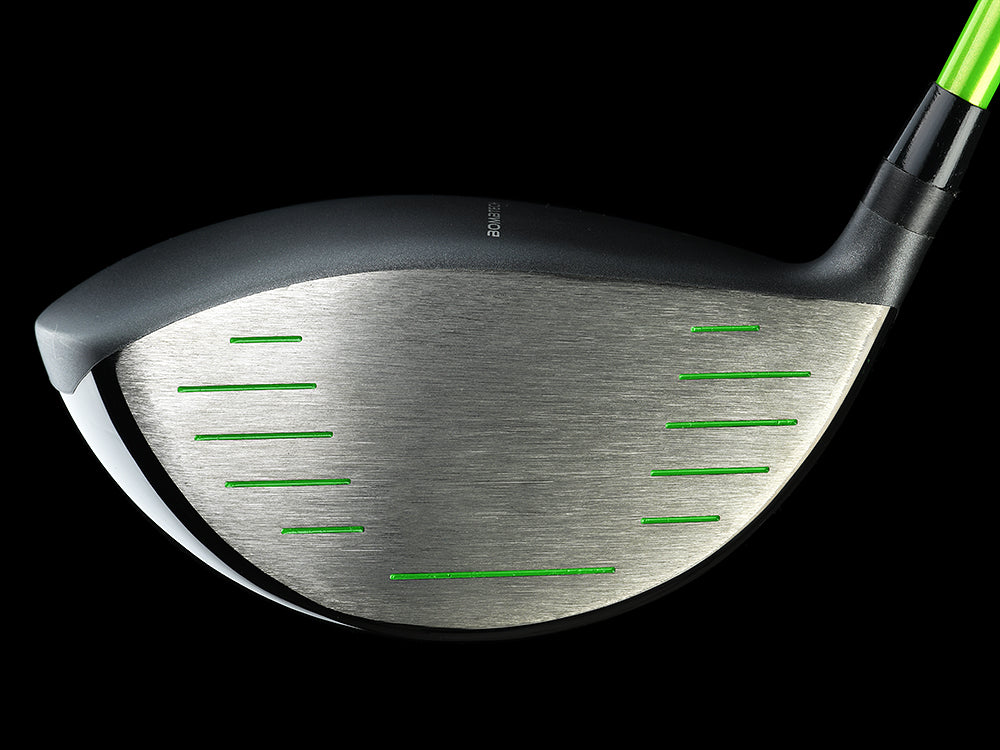 BombTech Golf 4.0 Driver and 3 Wood Bundle