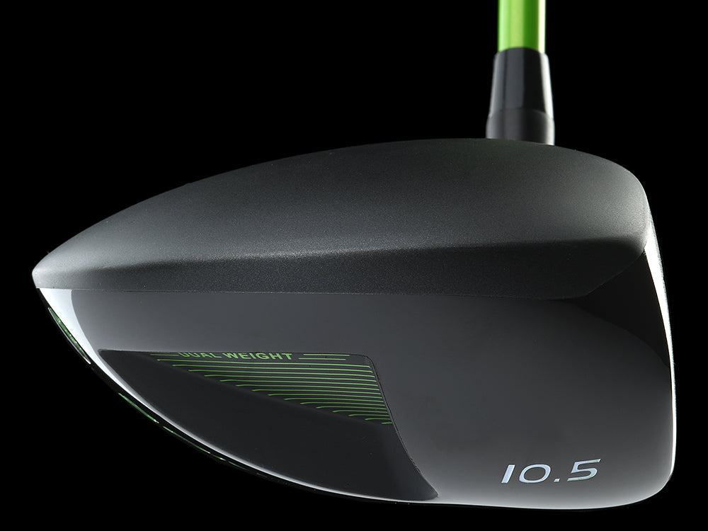 BombTech Golf 4.0 Driver and 3 Wood Bundle