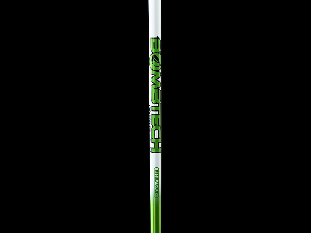 BombTech Golf 4.0 Driver and 3 Wood Bundle