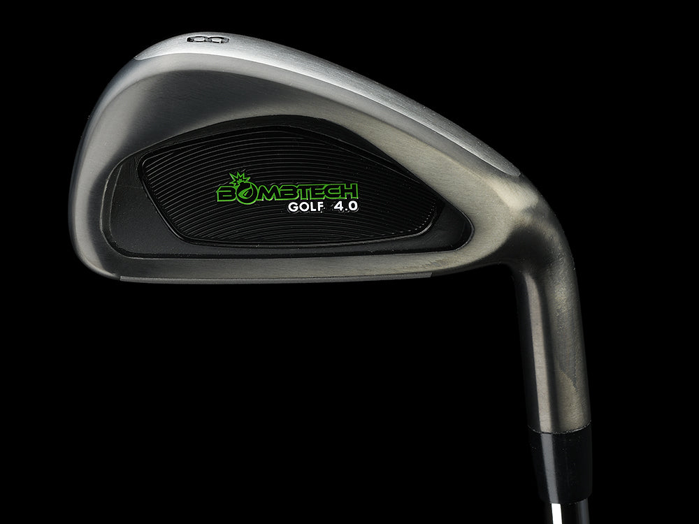BombTech Golf 4.0 Black Iron Set
