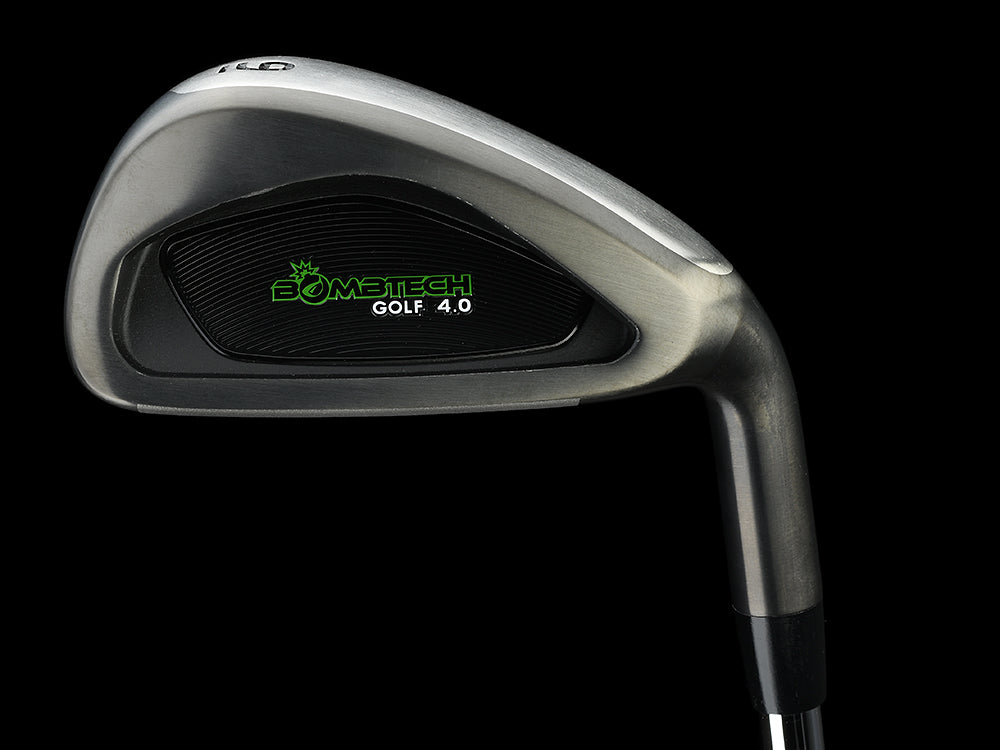 BombTech Golf 4.0 Black Iron Set