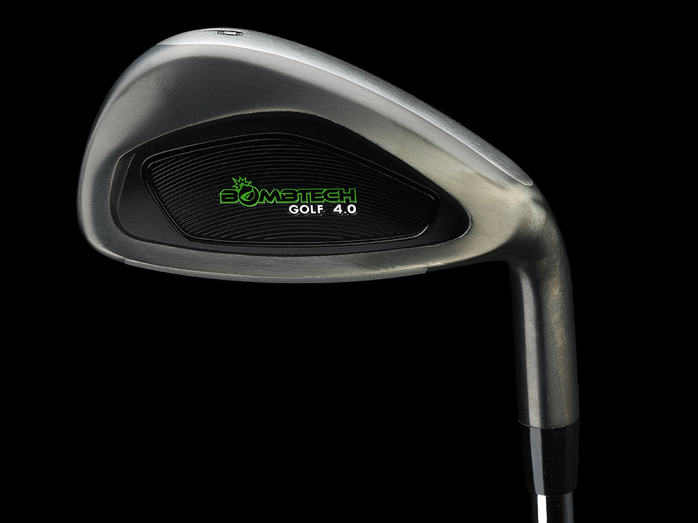 BombTech Golf 4.0 Black Iron Set
