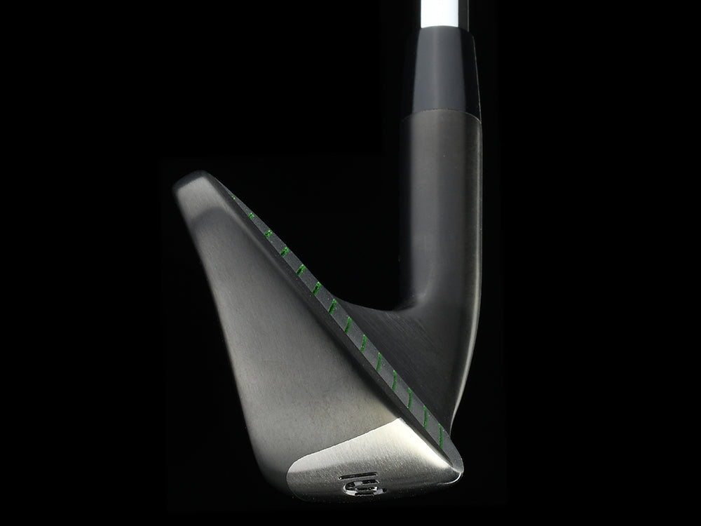BombTech Golf 4.0 Black Iron Set