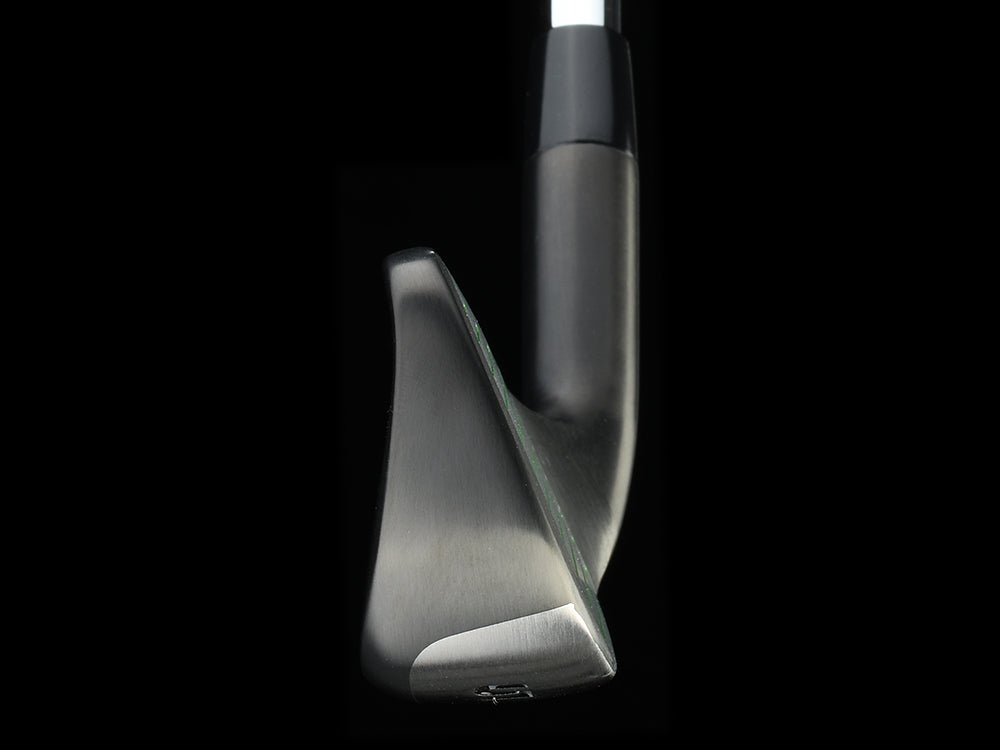 BombTech Golf 4.0 Black Iron Set