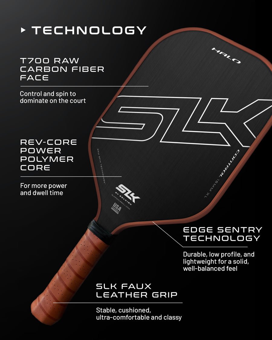 SELKIRK - Halo Parris Todd Signature Control XL