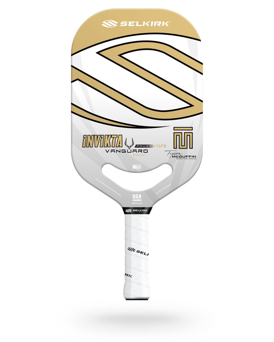 SELKIRK - Vanguard Power Air Invikta Tyson McGuffin Signature