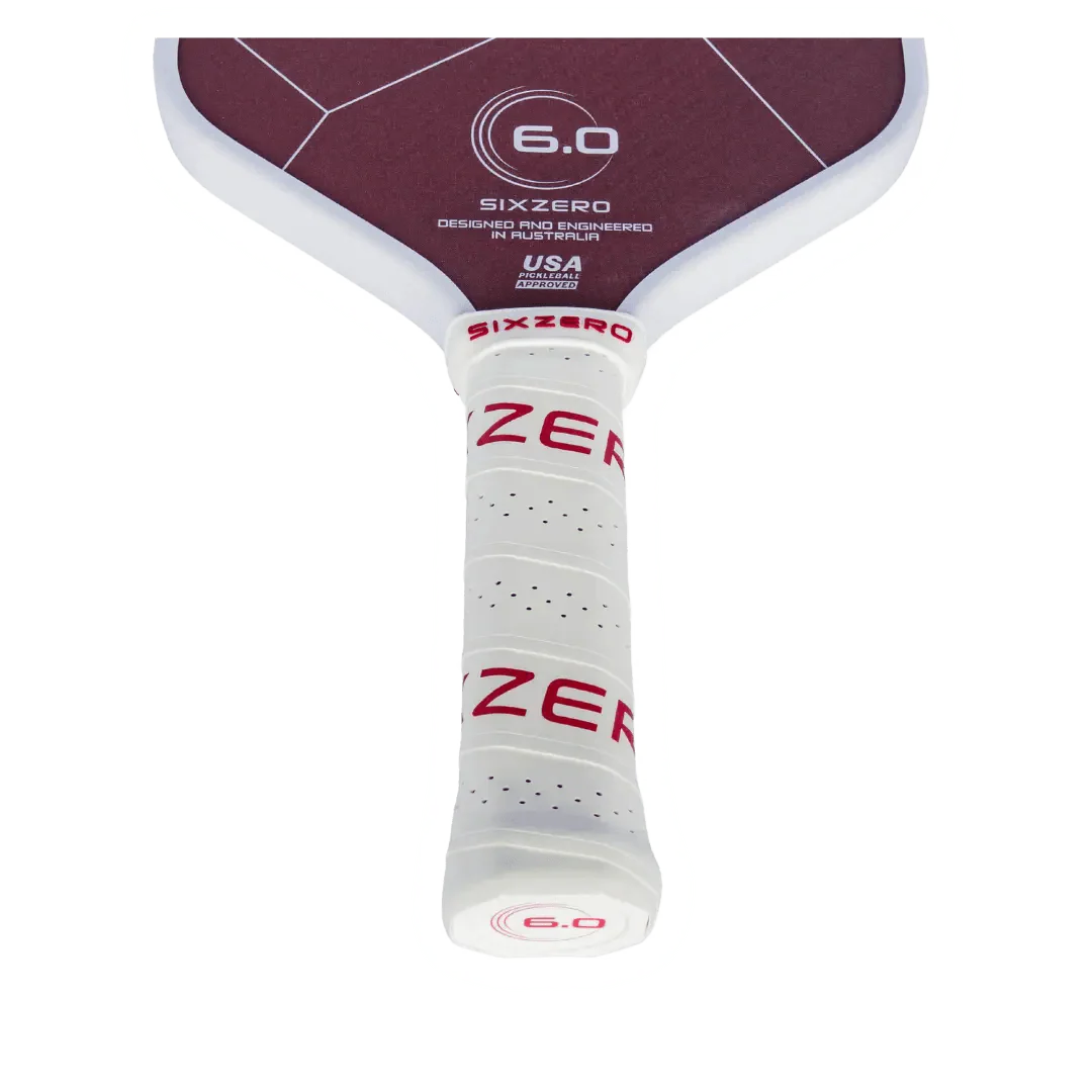 SIX ZERO - 14mm Ruby - Experience the Revolution