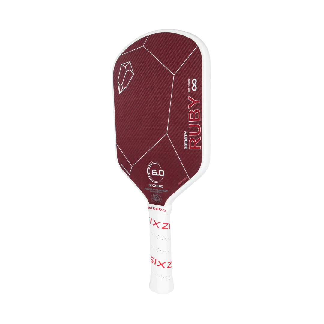 SIX ZERO - 16mm Ruby - Infinity Edgeless