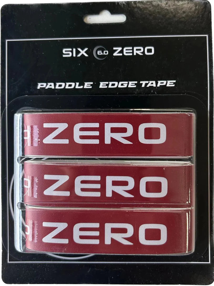 SIX ZERO - Professional Edge Guard Tape (3pk)
