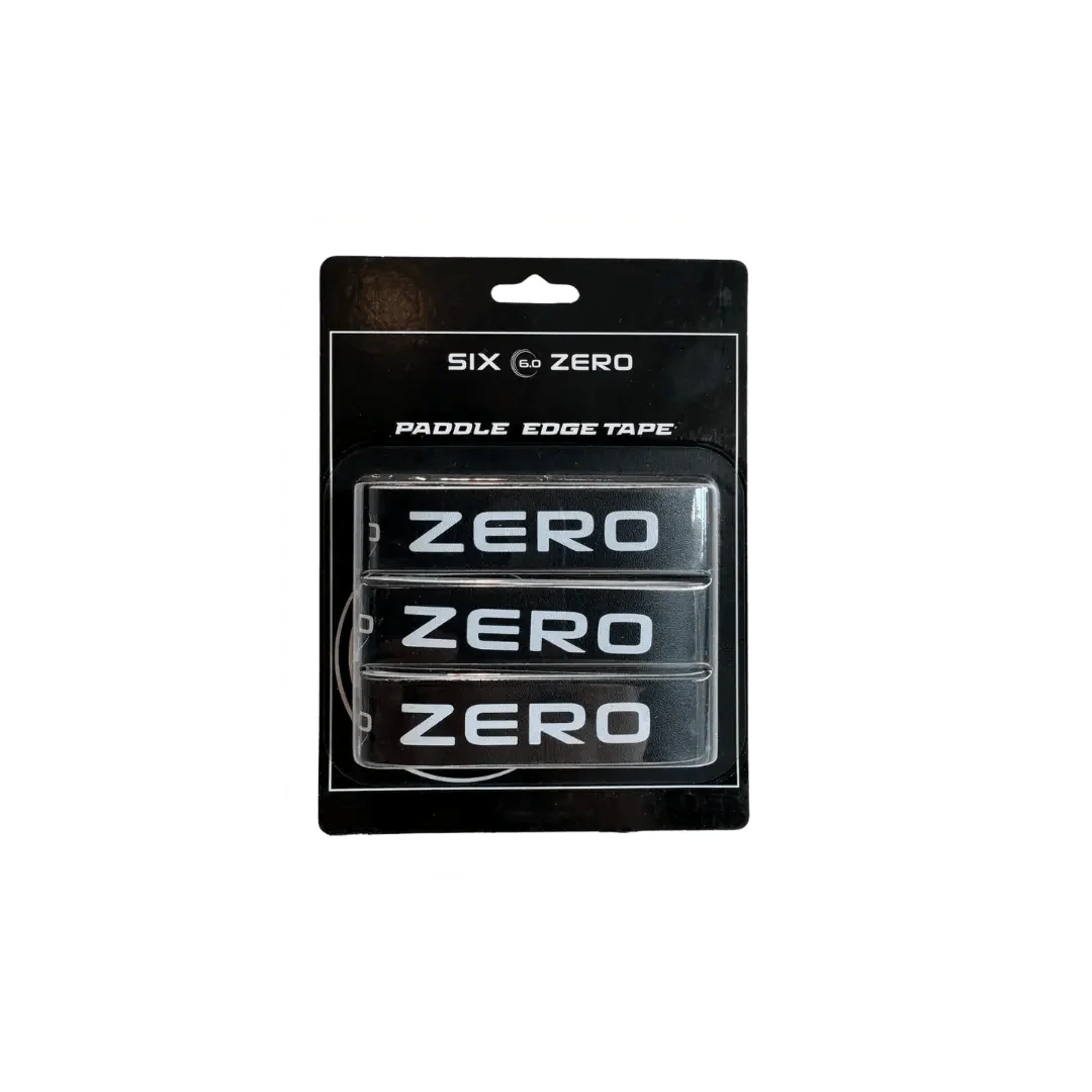 SIX ZERO - Professional Edge Guard Tape (3pk)