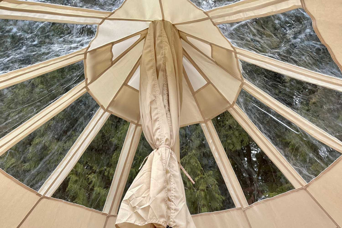 Life inTents 13' (4M) Stella Stargazing Canvas Tent