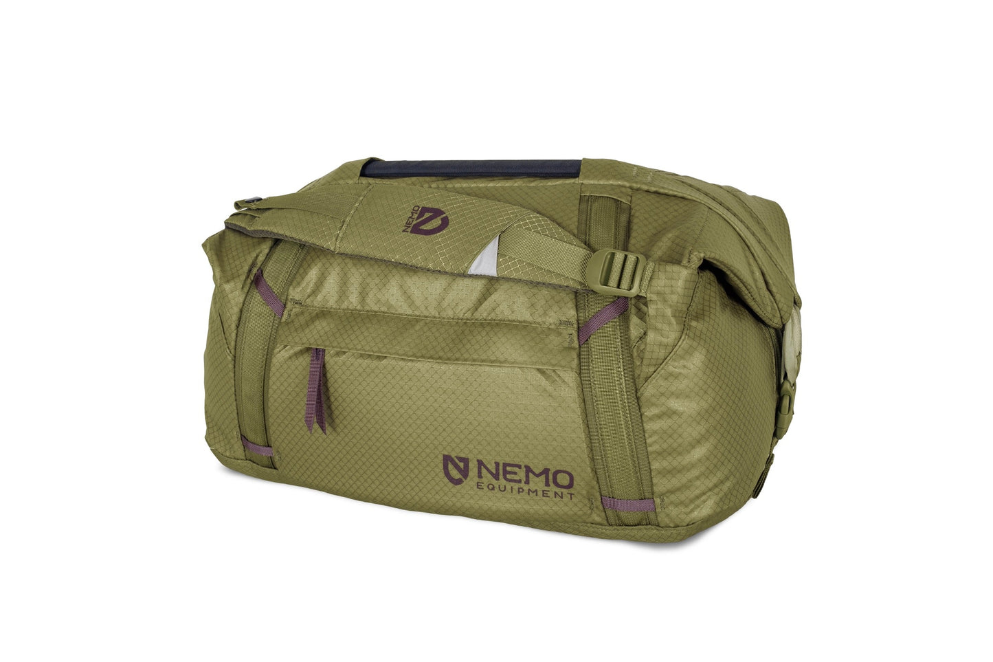 Double Haul™ 30L Convertible Duffel & Tote