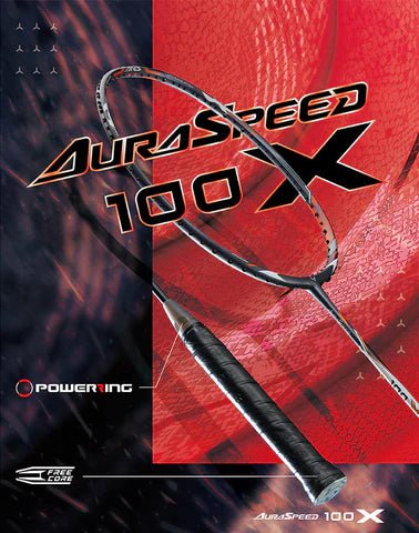 VICTOR - AURASPEED 100X