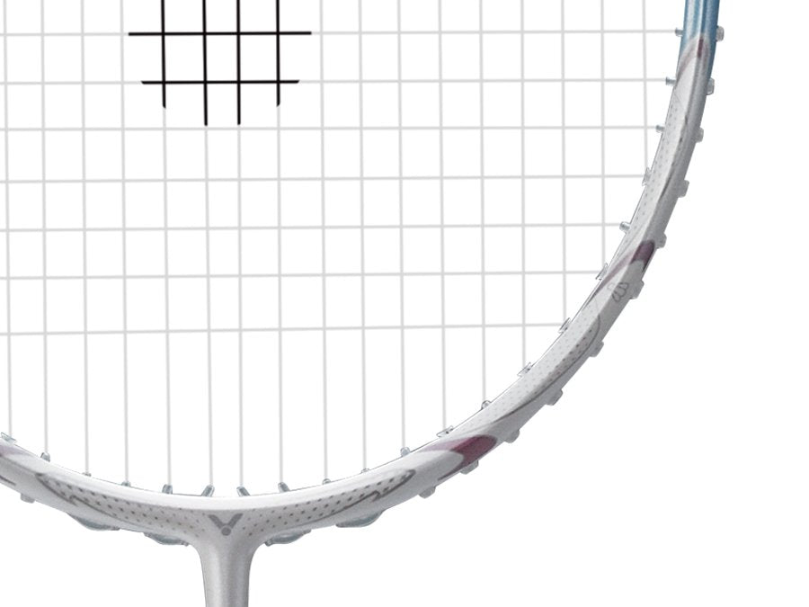 VICTOR - AURASPEED 90 F (White/Blue)