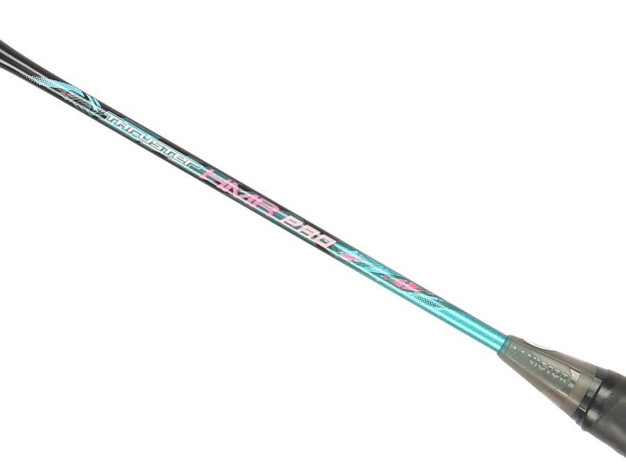 VICTOR - THRUSTER HAMMER PRO Pre-Strung (Green)