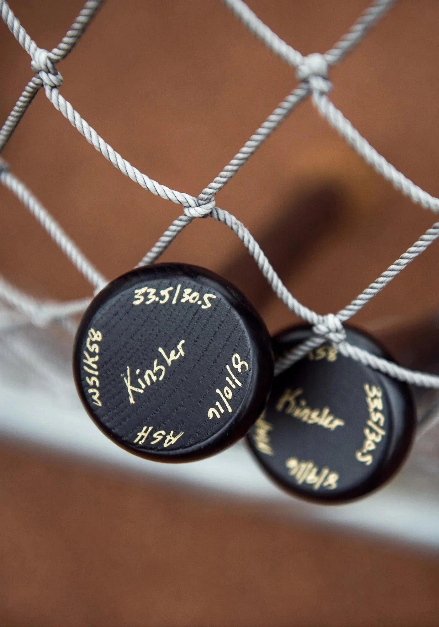 Warstic WSIK58 Ian Kinsler Pro Signature Maple Wood Baseball Bat