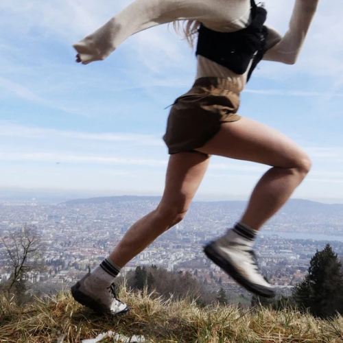 001 Women's Trail Running Shoe by norda