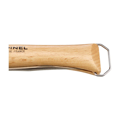 Opinel No. 10 Corkscrew & Bottle Opener Knife