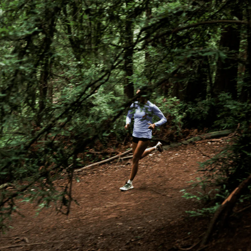 002 Women's Trail Running Shoe by norda