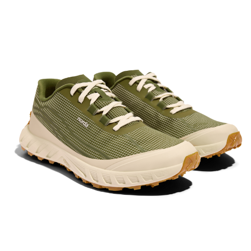 002 Women's Trail Running Shoe by norda