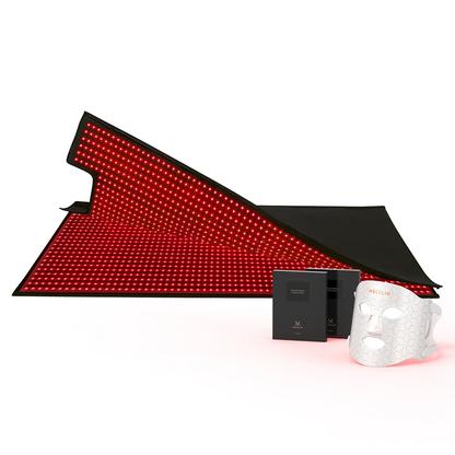 （🔥Exclusive Offers🔥）Megelin Red and Infrared Light Therapy Mat