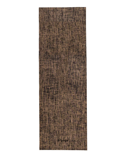 hiyoga Linen Yoga Mat