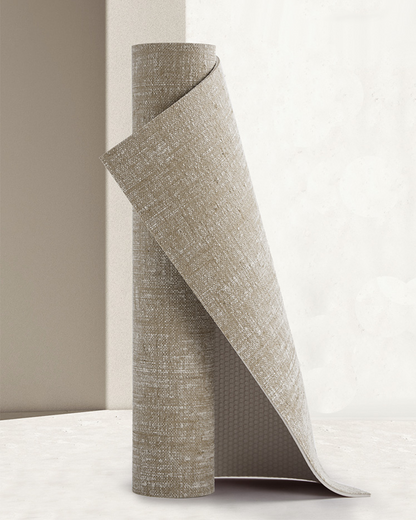 hiyoga Linen Yoga Mat