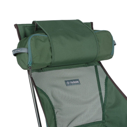 Helinox Sunset Camp Chair w Headrest & Side Pocket