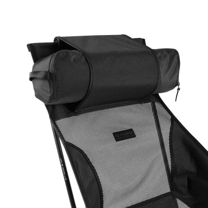 Helinox Sunset Camp Chair w Headrest & Side Pocket