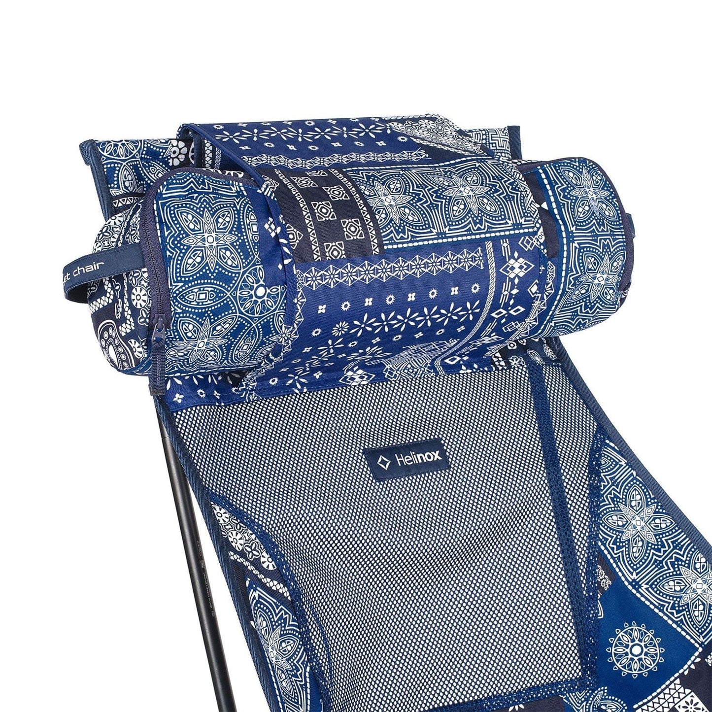 Helinox Sunset Camp Chair w Headrest & Side Pocket