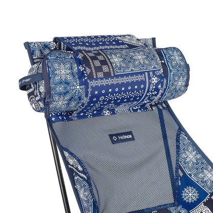 Helinox Sunset Camp Chair w Headrest & Side Pocket