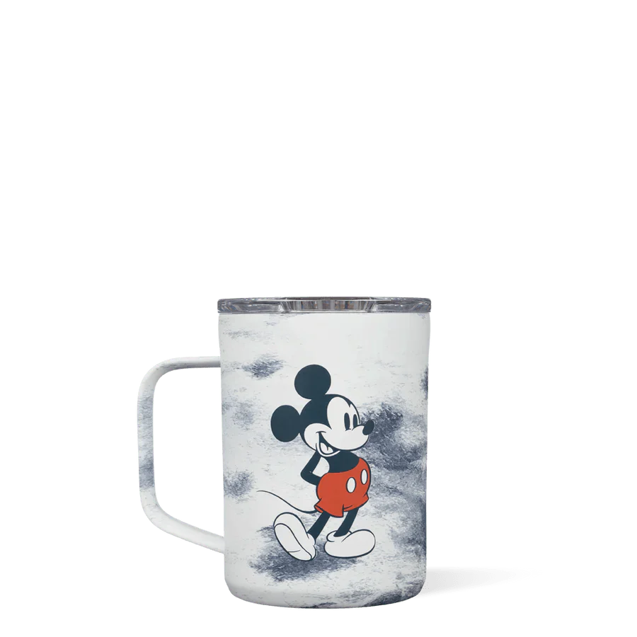 Disney Tie Dye Coffee Mug by CORKCICLE.