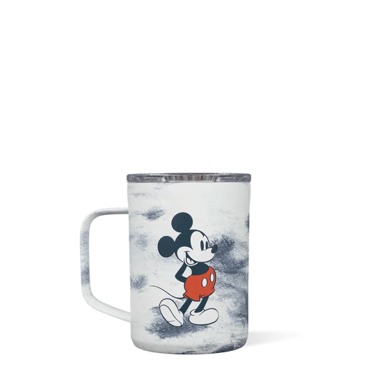 Disney Tie Dye Coffee Mug by CORKCICLE.