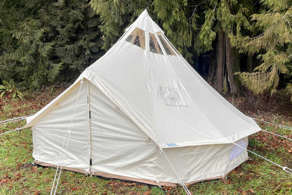 Life inTents 13' (4M) Stella Stargazing Canvas Tent
