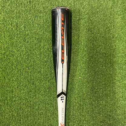 2019 Easton Elevate -11 USA Baseball Bat - YBB19EL11 [USED-UB-147] 28/17