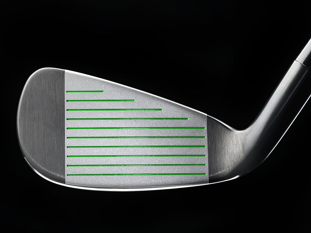 BombTech Golf 3.0 One Iron