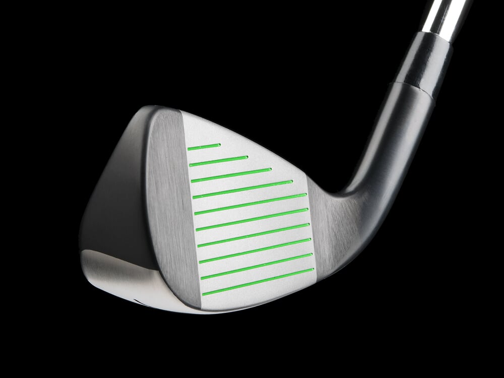 BombTech Golf 3.0 One Iron