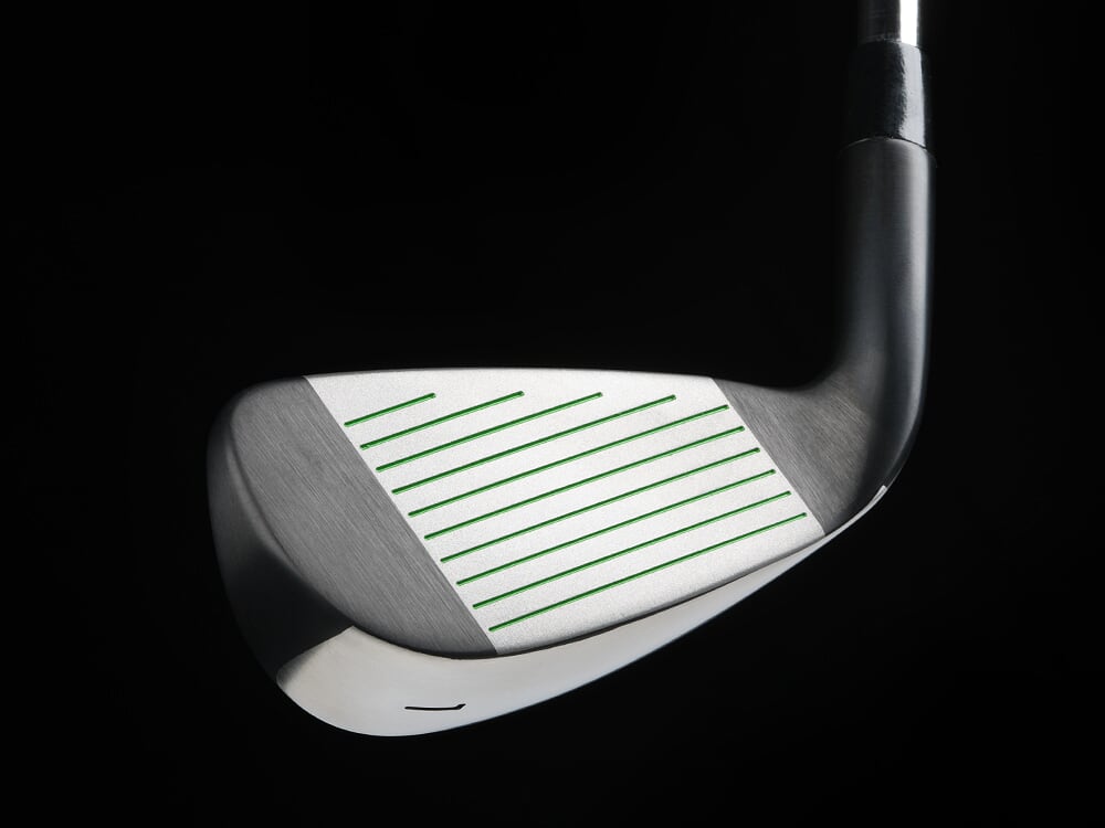 BombTech Golf 3.0 One Iron