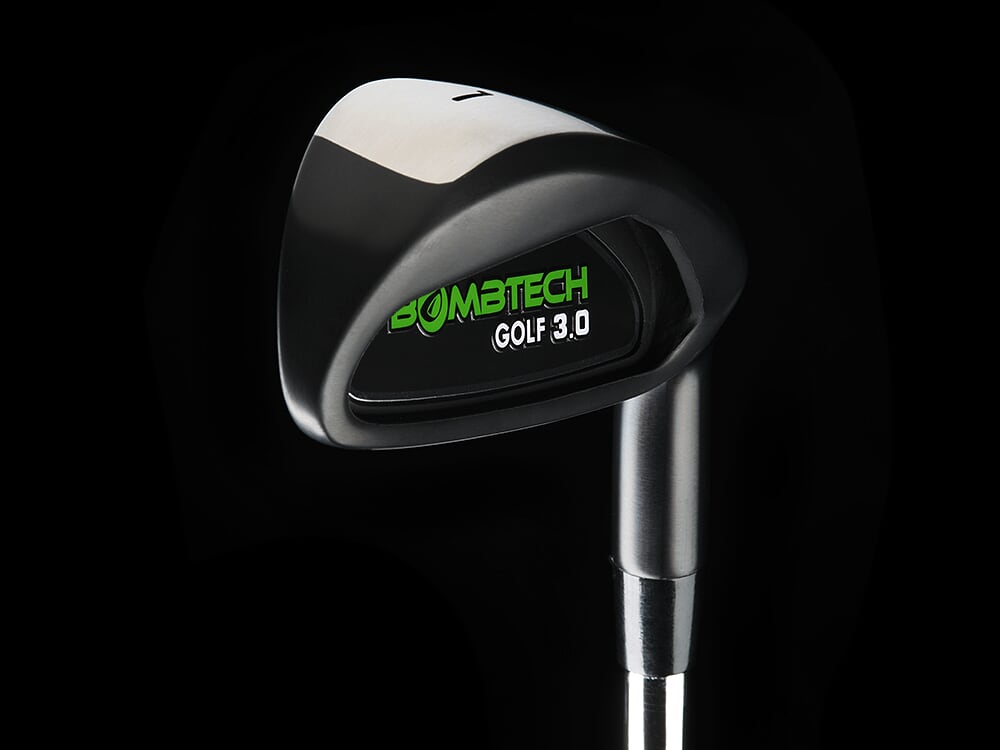 BombTech Golf 3.0 One Iron