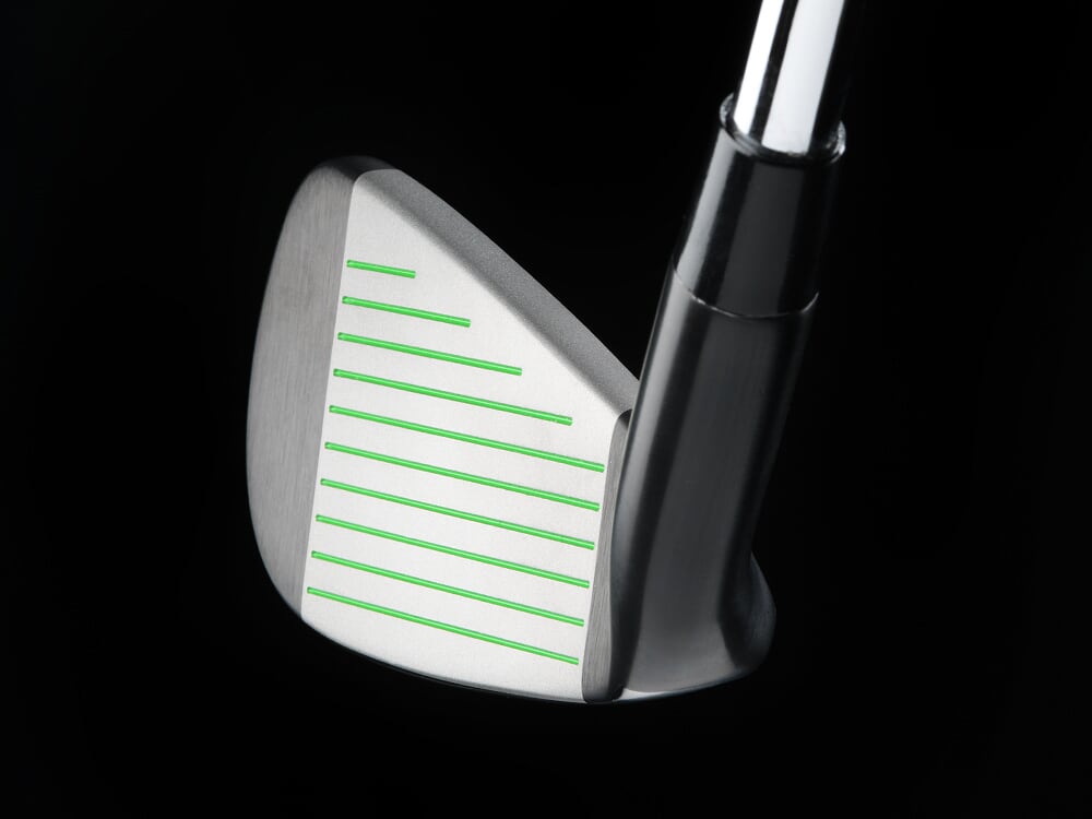 BombTech Golf 3.0 One Iron