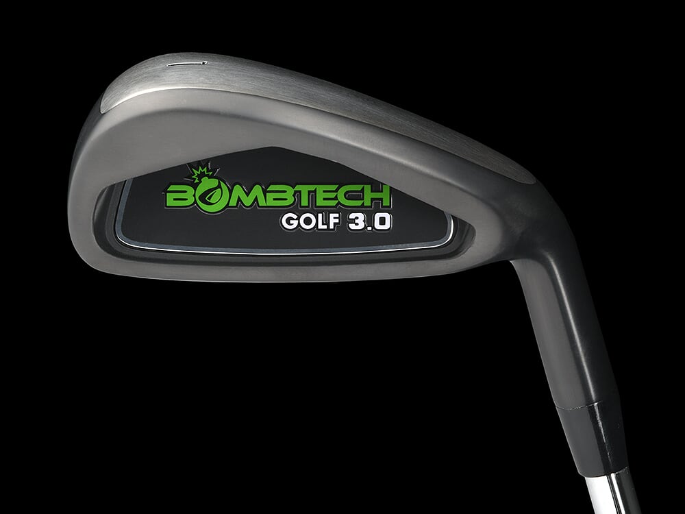 BombTech Golf 3.0 One Iron