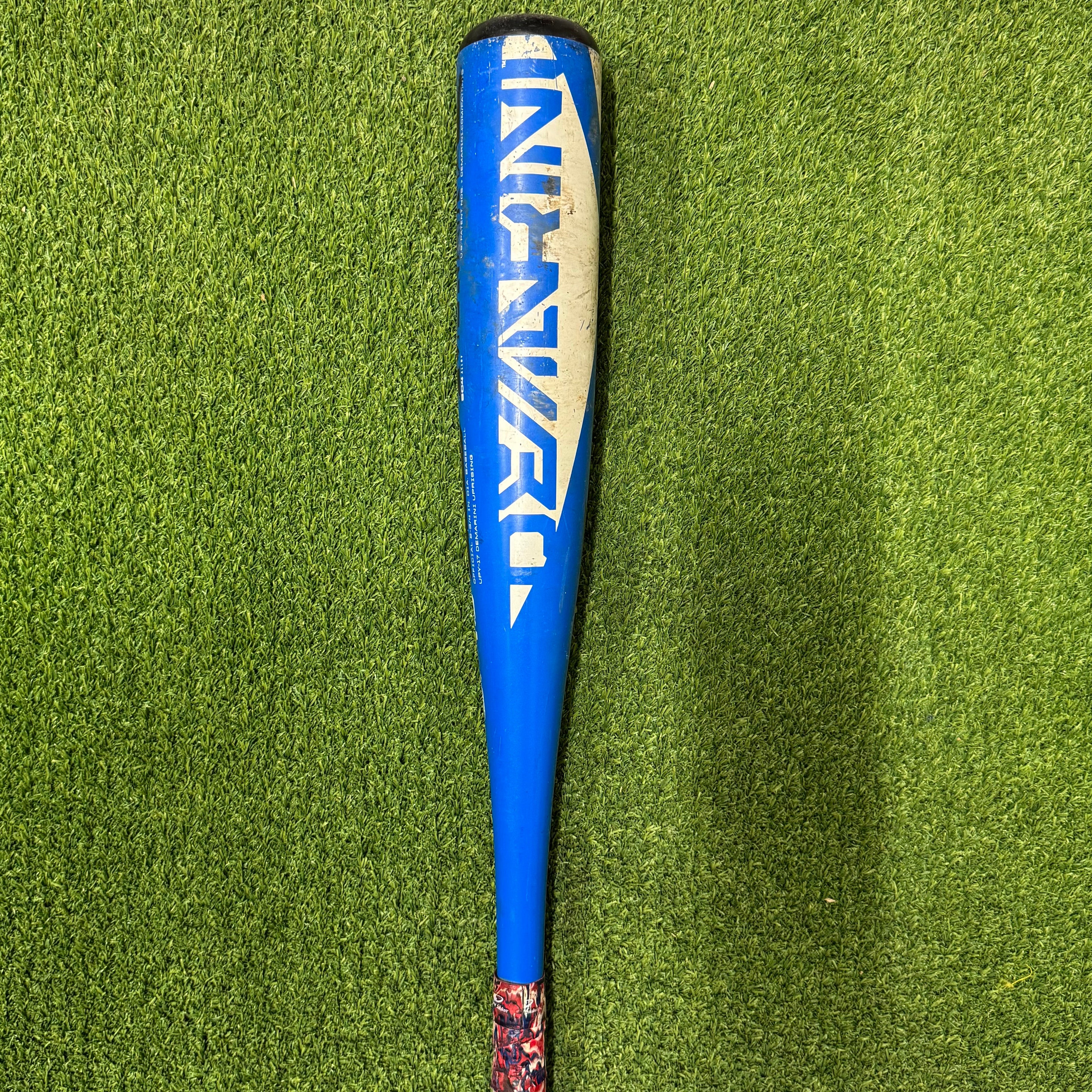 2017 DeMarini Uprising -10 USSSA Baseball Bat UPY-17 [USED-UB110] 28/18