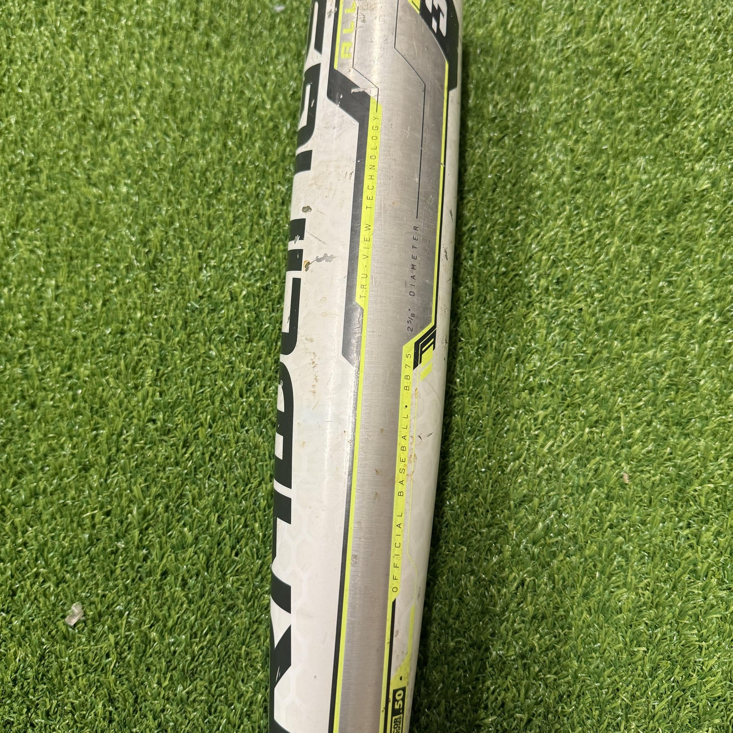 2017 Rawlings 5150 -3 BBCOR Baseball Bat - BB75 32/29 [USED-UB10]