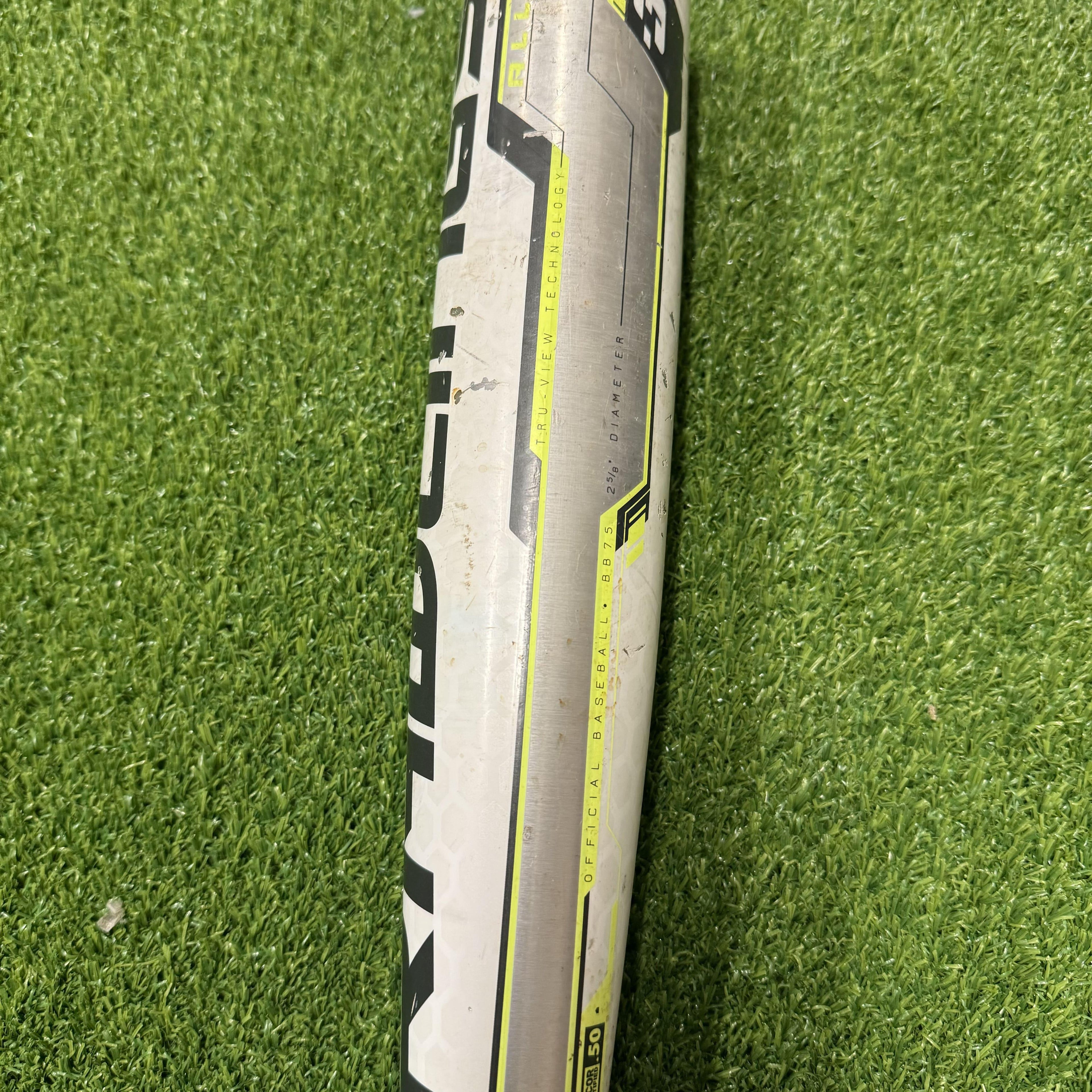 2017 Rawlings 5150 -3 BBCOR Baseball Bat - BB75 32/29 [USED-UB10]