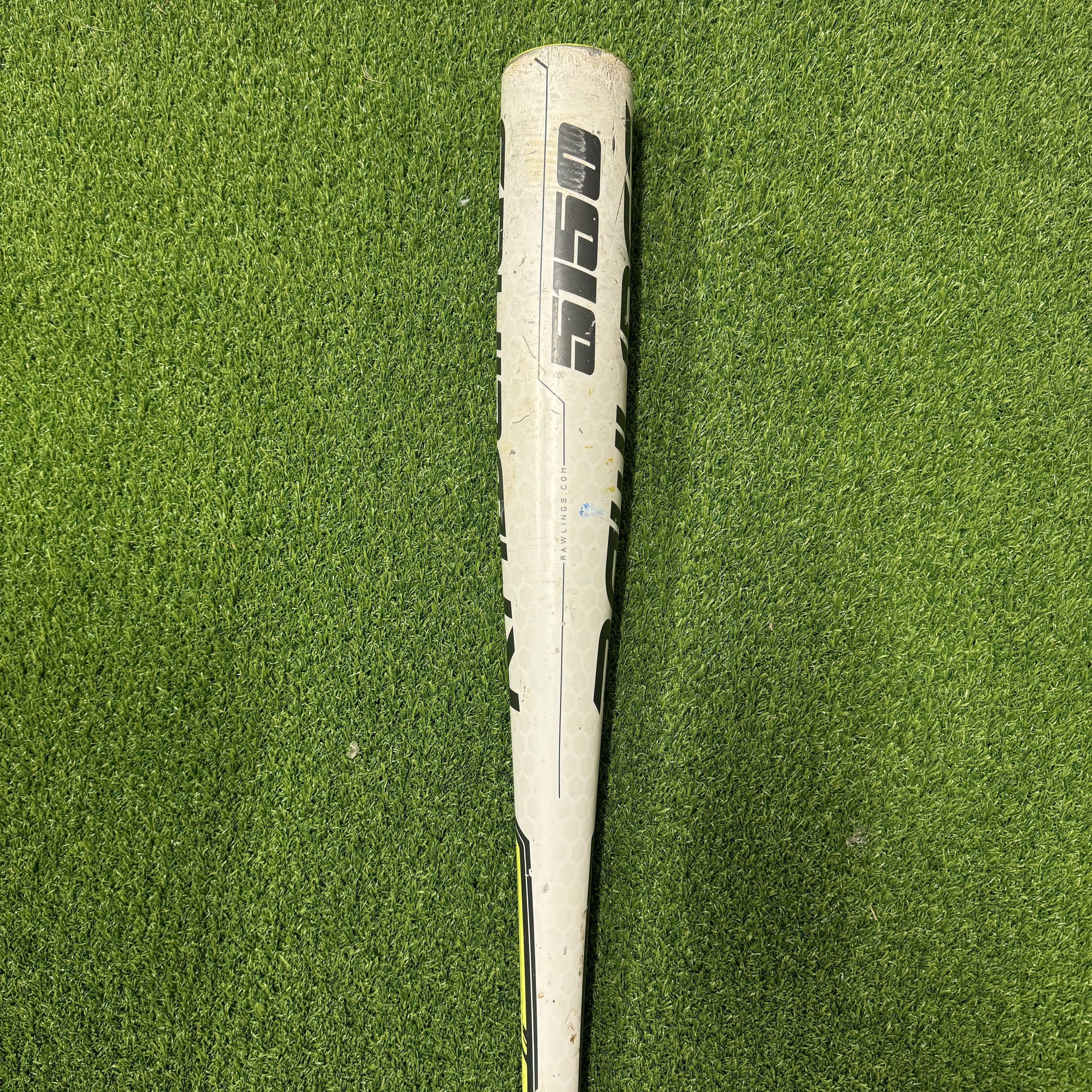 2017 Rawlings 5150 -3 BBCOR Baseball Bat - BB75 32/29 [USED-UB10]