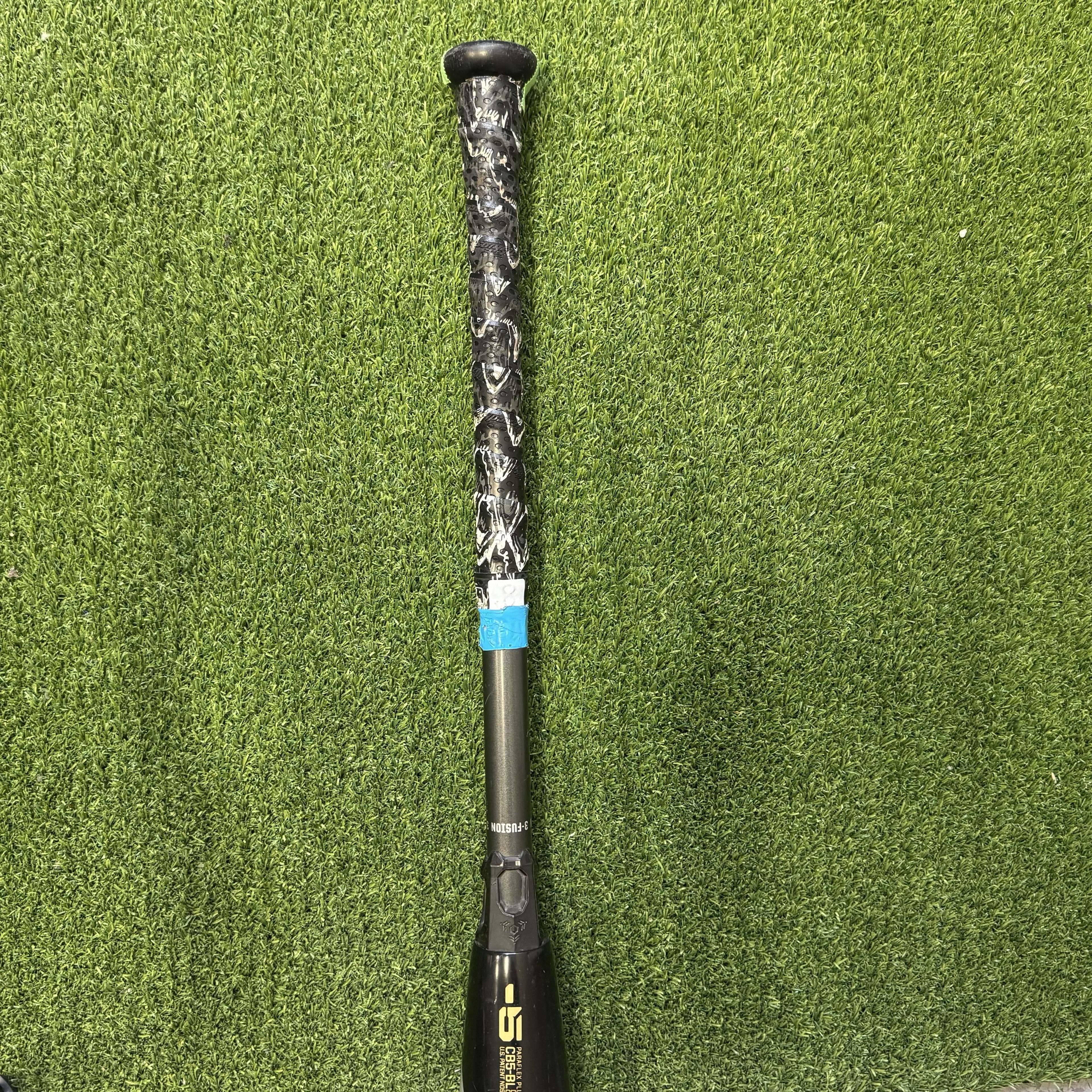 2019 DeMarini CF Zen BLACK -5 USSSA Baseball Bat WTDXCB5-BL [USED-UB102] 31/26