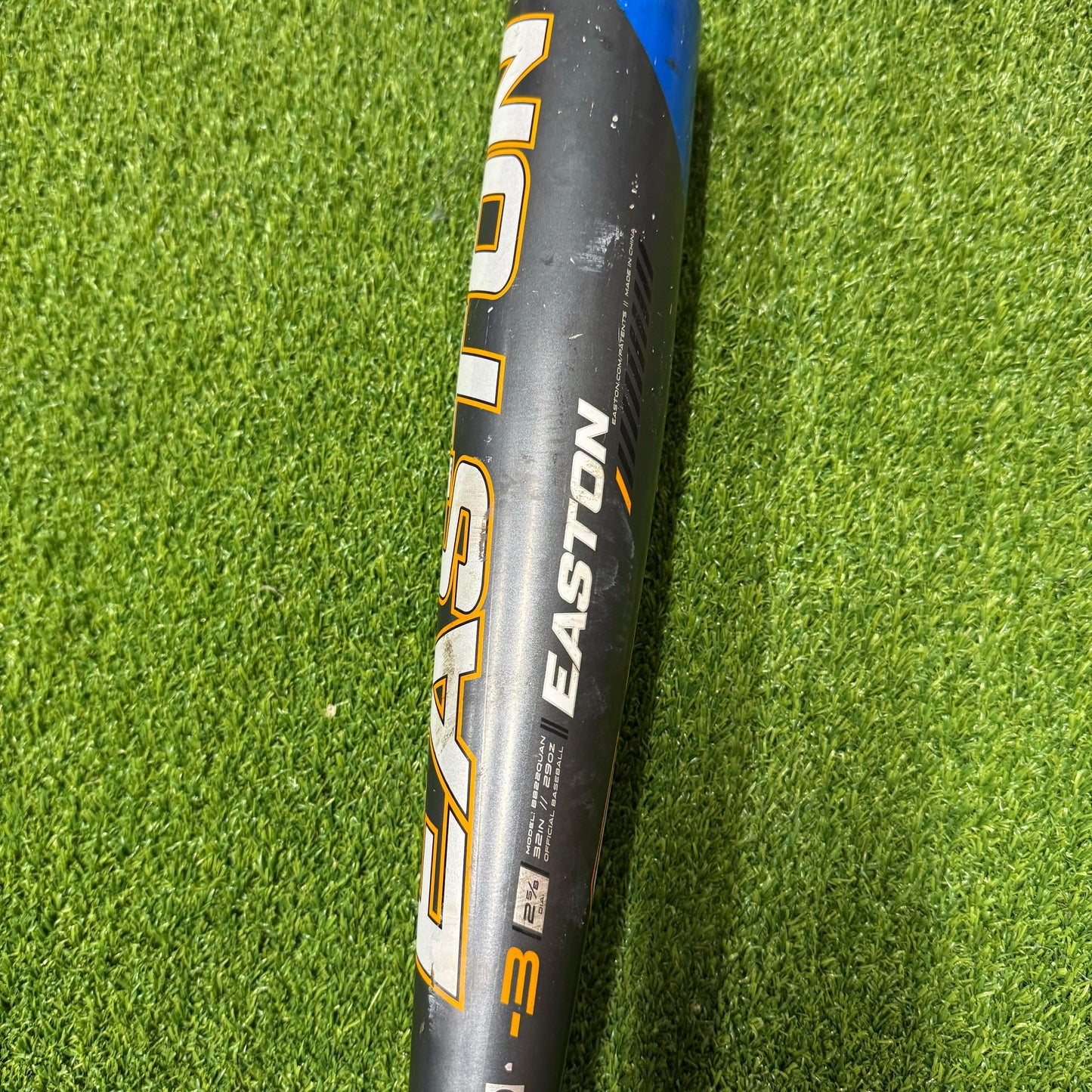 2022 Easton Quantum -3 BBCOR Baseball Bat - BB22QUAN 32/29 [USED-UB13]