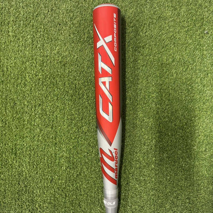 2023 Marucci Cat X Composite (-3) BBCOR Baseball Bat MCBCCPX [USED-UB-188] 34/31