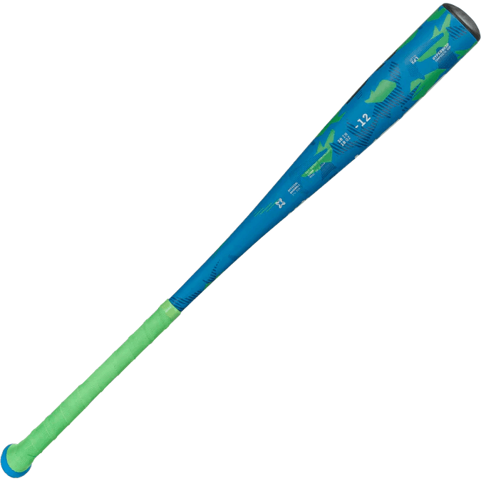2024 Axe Hero Hyperspeed USA Baseball Bat -12 | Standard Handle